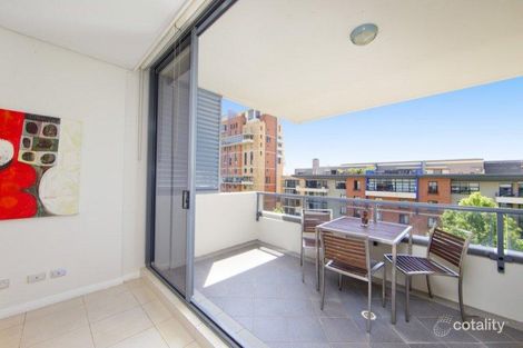 Property photo of 938/7 Crescent Street Waterloo NSW 2017