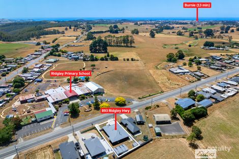 Property photo of 893 Ridgley Highway Ridgley TAS 7321