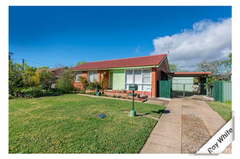 Property photo of 43 Molesworth Street Watson ACT 2602