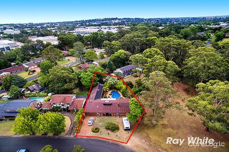 Property photo of 11 White Cedar Drive Castle Hill NSW 2154