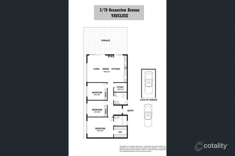 Property photo of 2/79 Oceanview Avenue Dover Heights NSW 2030