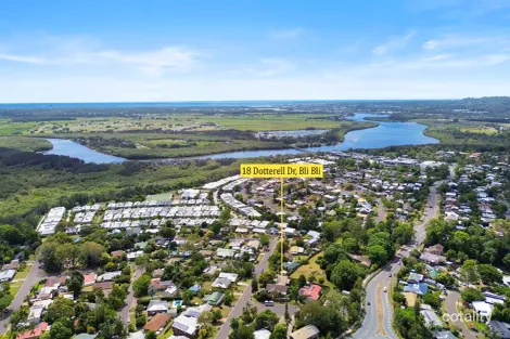 Property photo of 18 Dotterell Drive Bli Bli QLD 4560