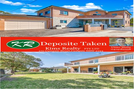Property photo of 92A First Avenue Belfield NSW 2191