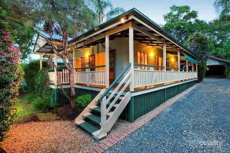 Property photo of 19 Moonya Street Bardon QLD 4065