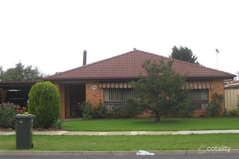 Property photo of 1 Sobar Court Keilor Downs VIC 3038