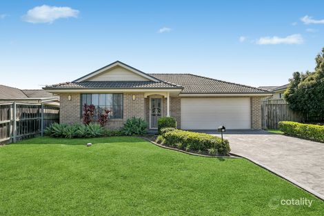 Property photo of 12 Champion Crescent Gillieston Heights NSW 2321
