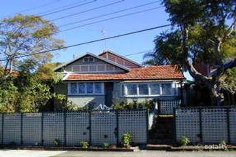 Property photo of 47 Chisholm Street Greenwich NSW 2065