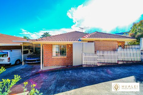 Property photo of 4/9-11 Hart Drive Constitution Hill NSW 2145