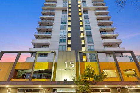 8/15 Aberdeen St, Perth, WA 6000