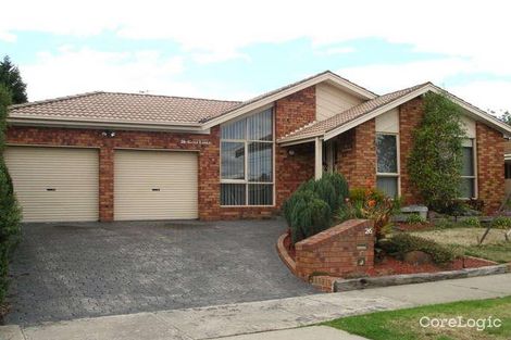Property photo of 26 Golf Links Drive Mill Park VIC 3082