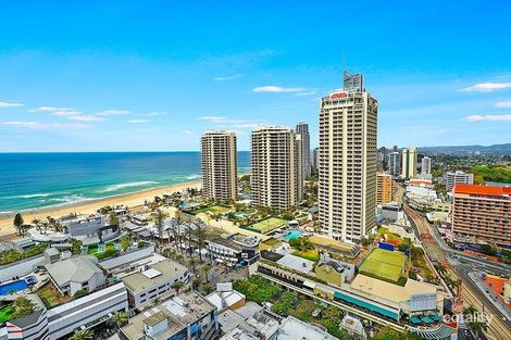 13104/3113 Surfers Paradise Bvd, Surfers Paradise, QLD 4217