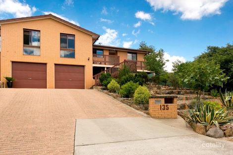 Property photo of 135 Lawrence Wackett Crescent Theodore ACT 2905