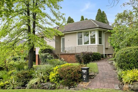 Property photo of 4 Woodvale Avenue North Epping NSW 2121