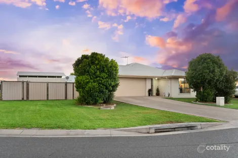 8 Belltrees Pl, Gracemere, QLD 4702