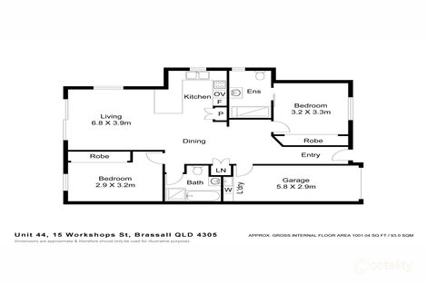 Property photo of 44/15 Workshops Street Brassall QLD 4305