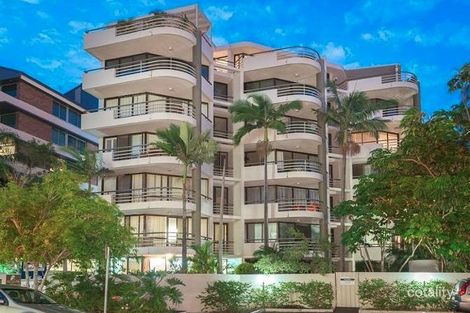 Property photo of 8/32 Fortescue Street Spring Hill QLD 4000