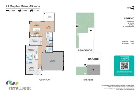 71 Dolphin Dr, Alkimos, WA 6038