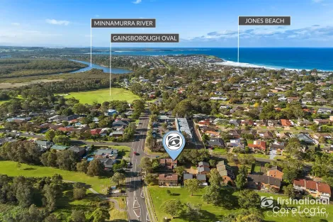 Property photo of 2/33 Tarrant Avenue Kiama Downs NSW 2533