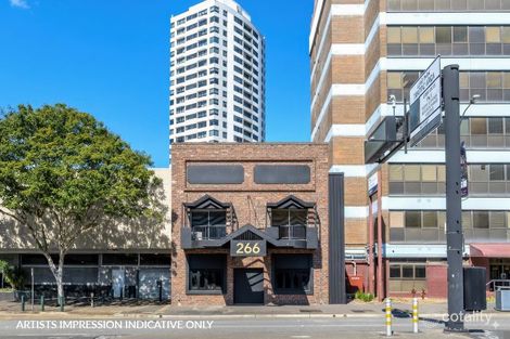 266 Roma St, Brisbane City, QLD 4000