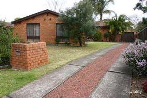 Property photo of 10 Bootle Place Cranebrook NSW 2749