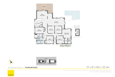 Property photo of 11 Carner Court Parkwood QLD 4214