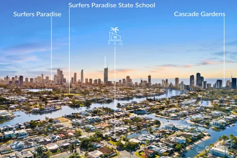 Property photo of 8 Pacific Boulevard Broadbeach Waters QLD 4218