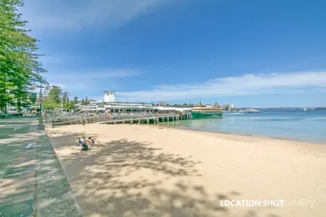 Property photo of 2/1-3 Eustace Street Manly NSW 2095