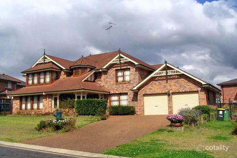 20 Kingussie Ave, Castle Hill, NSW 2154