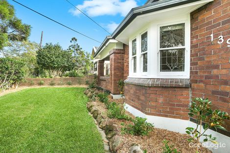 Property photo of 139 Ryde Road Hunters Hill NSW 2110