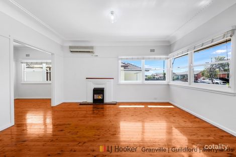 Property photo of 32 Bursill Street Guildford NSW 2161