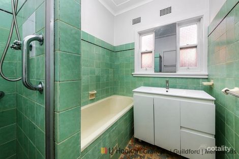 Property photo of 32 Bursill Street Guildford NSW 2161