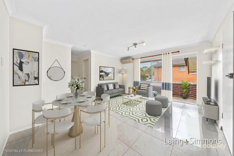 Property photo of 22/21-25 Crawford Street Berala NSW 2141