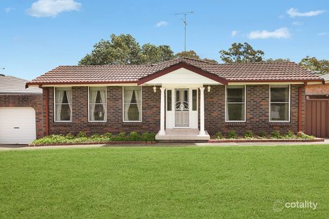 20 Palawan Ave, Kings Park, NSW 2148