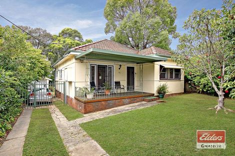 Property photo of 85 Maiden Street Greenacre NSW 2190