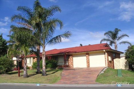 10 Burdekin Dr, Albion Park, NSW 2527