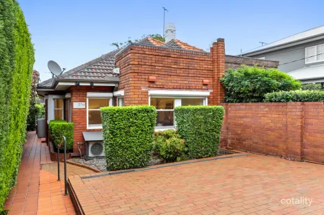 Property photo of 27A Hamilton Street Rose Bay NSW 2029