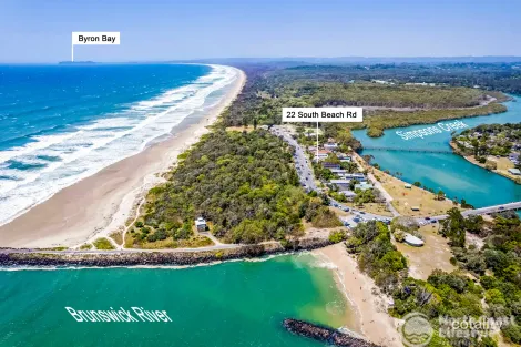 Property photo of 22 South Beach Road Brunswick Heads NSW 2483