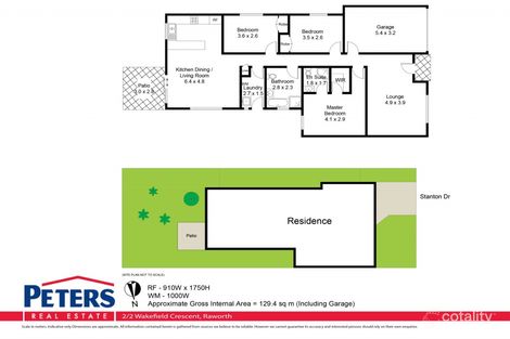 Property photo of 2/2 Wakefield Close Raworth NSW 2321