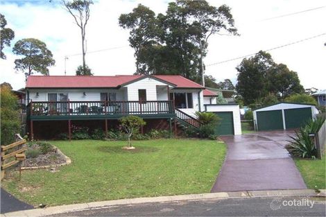 Property photo of 20 Youralla Avenue Malua Bay NSW 2536