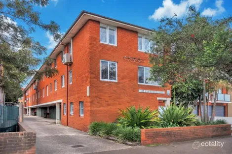 10/185 KING ST, MASCOT, NSW 2020