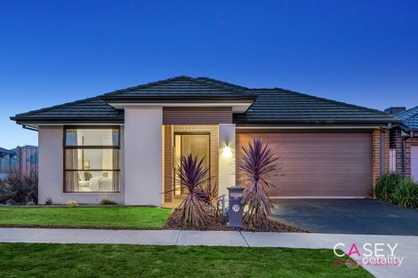 Property photo of 69 Everard Avenue Clyde North VIC 3978