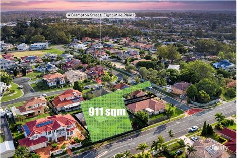Property photo of 4 Brampton Street Eight Mile Plains QLD 4113