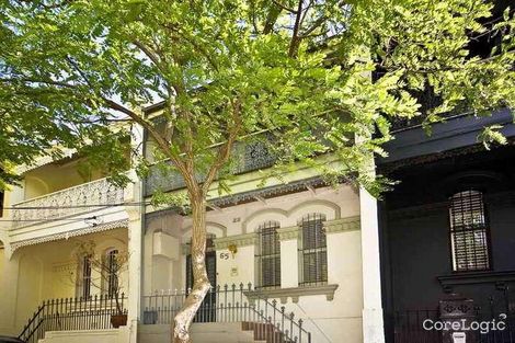 Property photo of 65 Surrey Street Darlinghurst NSW 2010