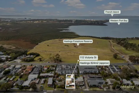 115 Victoria St, Hastings, VIC 3915