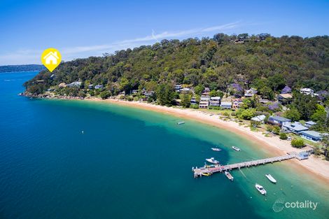 Property photo of 33 Ross Smith Parade Great Mackerel Beach NSW 2108