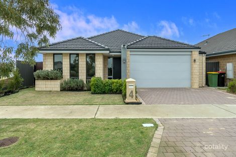 Property photo of 4 Ashdown Way Hilbert WA 6112