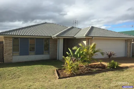 54 FRANGIPANI DR, KINGAROY, QLD 4610