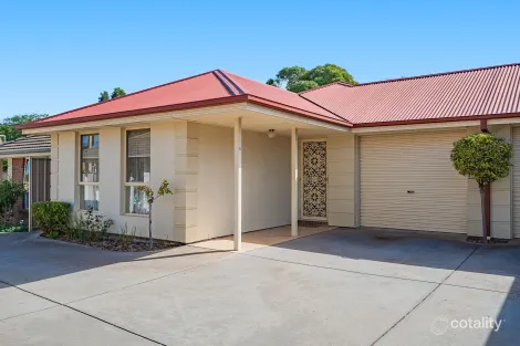 Property photo of 5/1 McGonigal Drive Willaston SA 5118