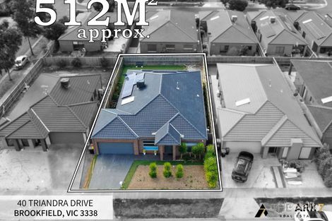 Property photo of 40 Triandra Drive Brookfield VIC 3338