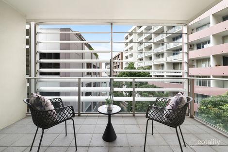 Property photo of 401/58-62 Mountain Street Ultimo NSW 2007